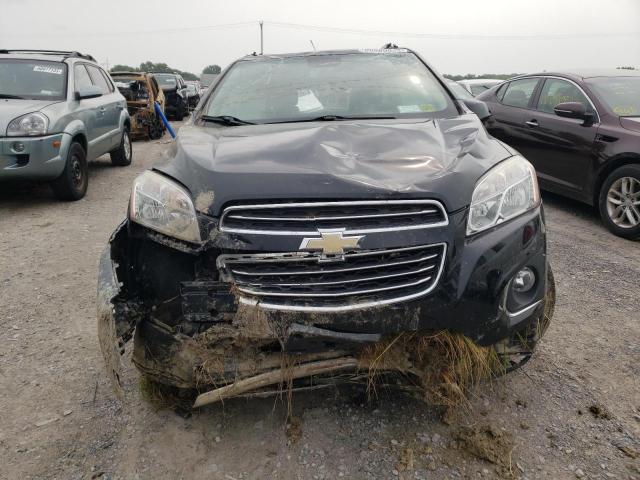 Photo 5 from auction – 2015 CHEVROLET TRAX LTZ with VIN 3GNCJTSB5FL246197