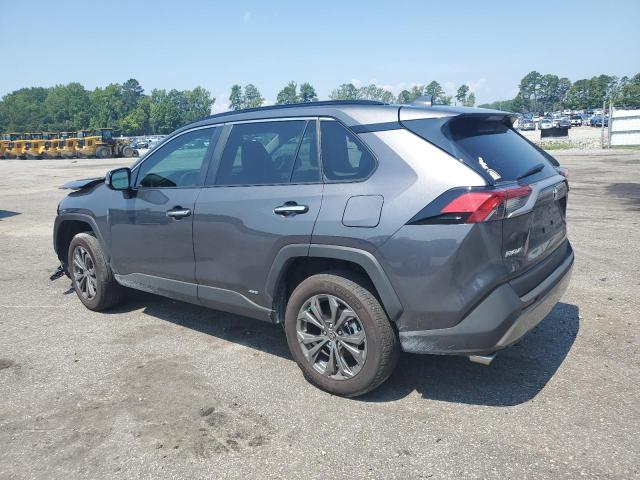 Photo 2 from auction – 2022 TOYOTA RAV4 LIMIT with VIN 4T3D6RFV6NU096386