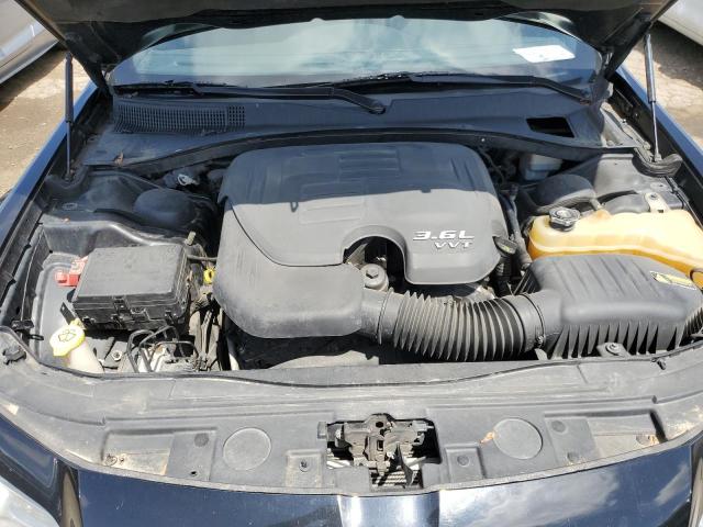 Photo 11 from auction – 2012 CHRYSLER 300 with VIN 2C3CCAAG0CH108175