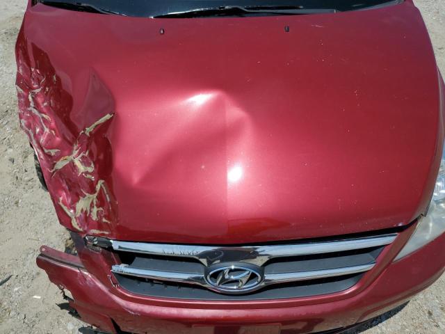 Photo 12 from auction – 2007 HYUNDAI ENTOURAGE with VIN KNDMC233376034399