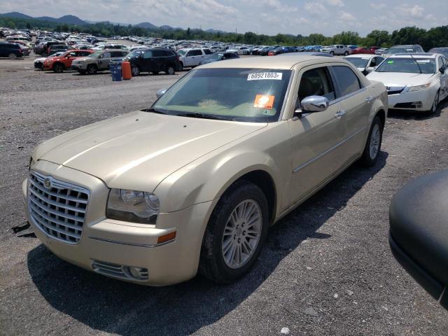 Photo 1 from auction – 2010 CHRYSLER 300 TOURIN with VIN 2C3CA5CV4AH209564