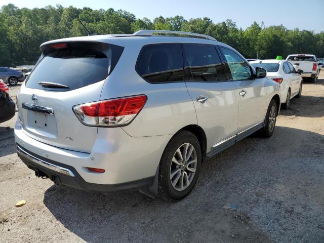 Photo 3 from auction – 2014 NISSAN PATHFINDER with VIN 5N1AR2MNXEC702758