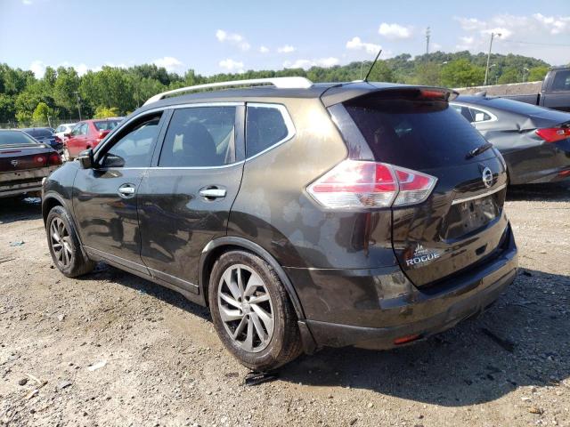 Photo 2 from auction – 2014 NISSAN ROGUE S with VIN 5N1AT2MT0EC793703