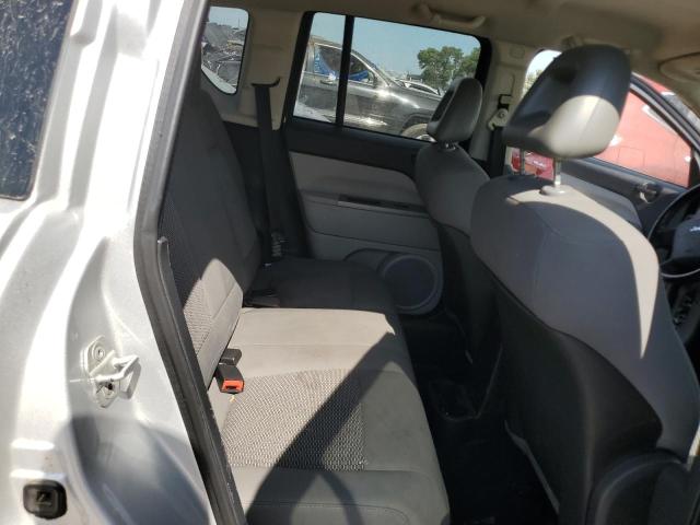 Photo 11 from auction – 2007 JEEP COMPASS with VIN 1J8FT47W07D107130