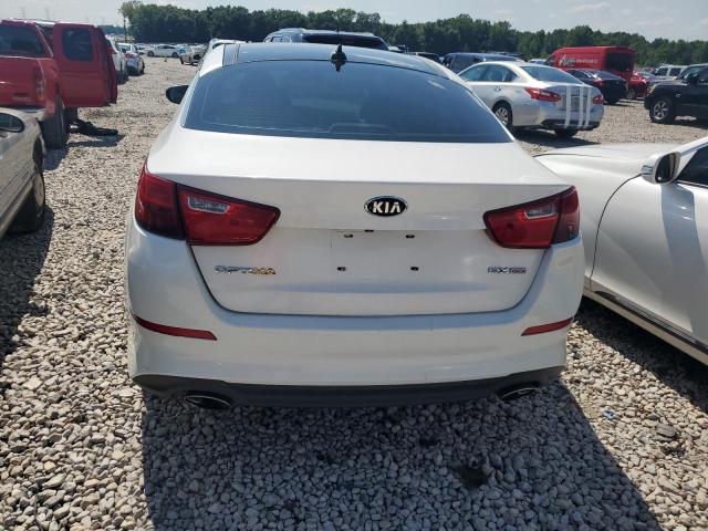 Foto 6 de la subasta – 2015 KIA OPTIMA EX con VIN 5XXGN4A75FG479624