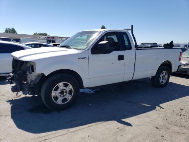 FORD F150 2006 with VIN 1FTRF12206NB72423 - Photo from auction