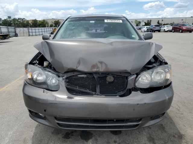 Photo 5 from auction – 2004 TOYOTA COROLLA CE with VIN 1NXBR32E24Z225491