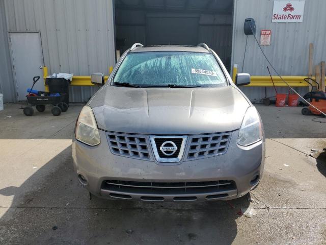 Photo 5 from auction – 2008 NISSAN ROGUE S with VIN JN8AS58V08W404375