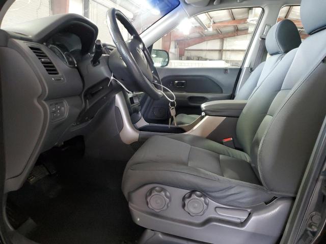 Photo 7 from auction – 2006 HONDA PILOT with VIN 2HKYF18156H538970