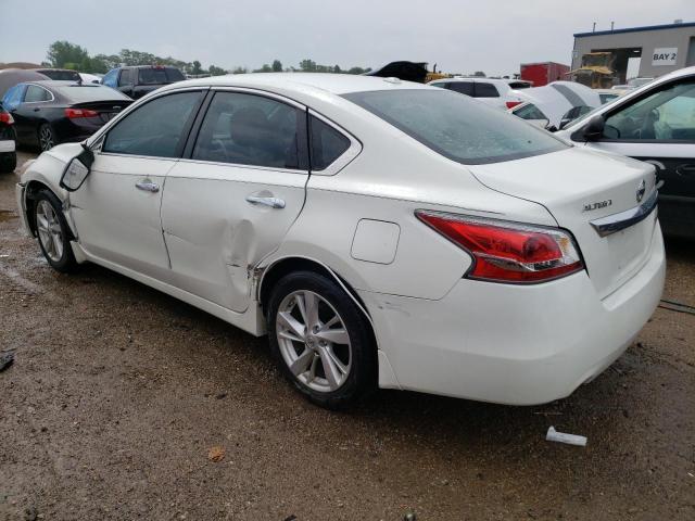 Photo 2 from auction – 2015 NISSAN ALTIMA 2.5 with VIN 1N4AL3AP1FC473914