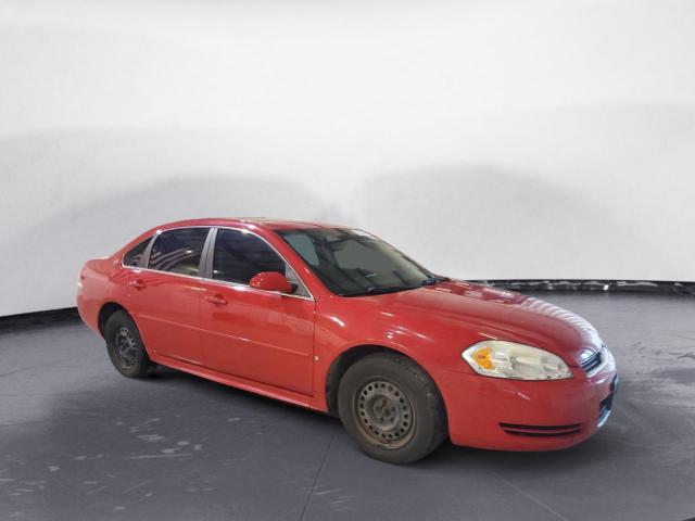 Photo 4 from auction – 2009 CHEVROLET IMPALA LS with VIN 2G1WB57K091253628