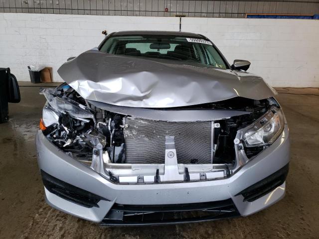 Photo 5 from auction – 2017 HONDA CIVIC LX with VIN 2HGFC2F51HH543091