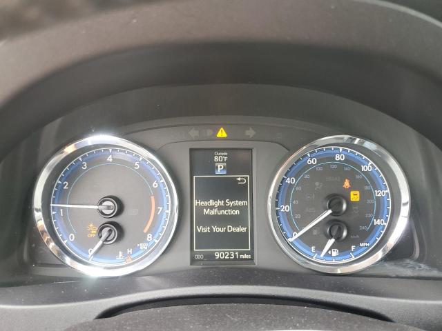 Photo 9 from auction – 2017 TOYOTA COROLLA L with VIN 2T1BURHE6HC791766