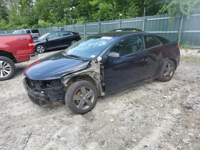 KIA FORTE EX 2012 with VIN KNAFU6A24C5531255 - Photo from auction