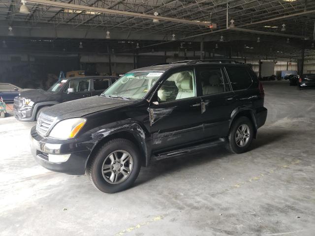 Photo 1 from auction – 2007 LEXUS GX 470 with VIN JTJBT20X570144062