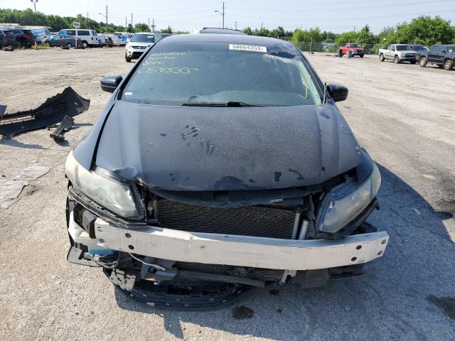 Photo 5 from auction – 2014 HONDA CIVIC LX with VIN 19XFB2F53EE054555