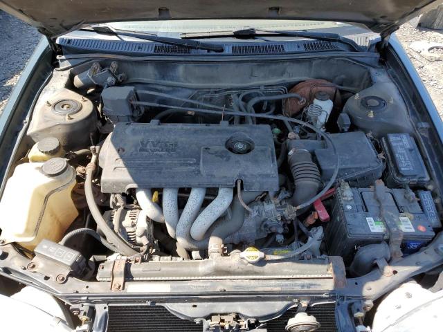 Photo 11 from auction – 2000 TOYOTA COROLLA VE with VIN 2T1BR12E3YC325983