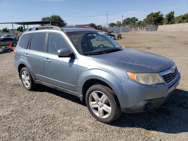 Photo 4 from auction – 2010 SUBARU FORESTER 2 with VIN JF2SH6DC9AH722001