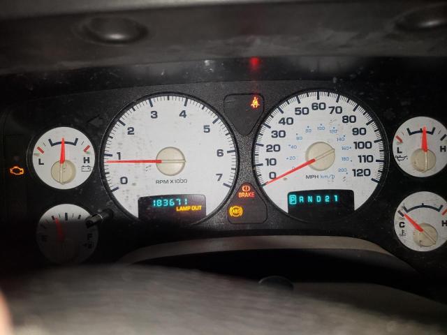 صورة رقم 9 من المزاد - 2003 DODGE RAM 2500 S مع VIN 3D7KU28D63G757278
