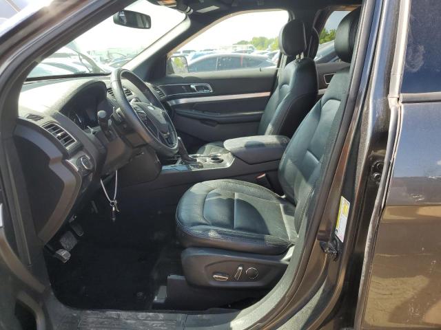 Photo 7 from auction – 2017 FORD EXPLORER X with VIN 1FM5K7D80HGC21217