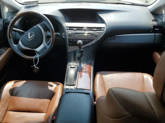 Photo 8 from auction – 2013 LEXUS RX 350 BAS with VIN 2T2BK1BA6DC167582