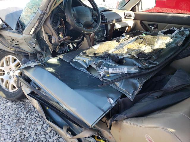Photo 8 from auction – 2002 SUBARU LEGACY OUT with VIN 4S3BE896527214766