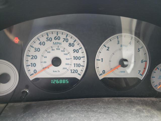 Photo 9 from auction – 2005 CHRYSLER TOWN & COU with VIN 2C4GP54L45R416724