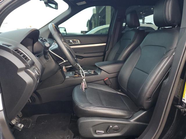 Photo 7 from auction – 2018 FORD EXPLORER X with VIN 1FM5K8D81JGB29643