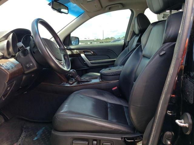 Photo 7 from auction – 2010 ACURA MDX TECHNO with VIN 2HNYD2H41AH526591