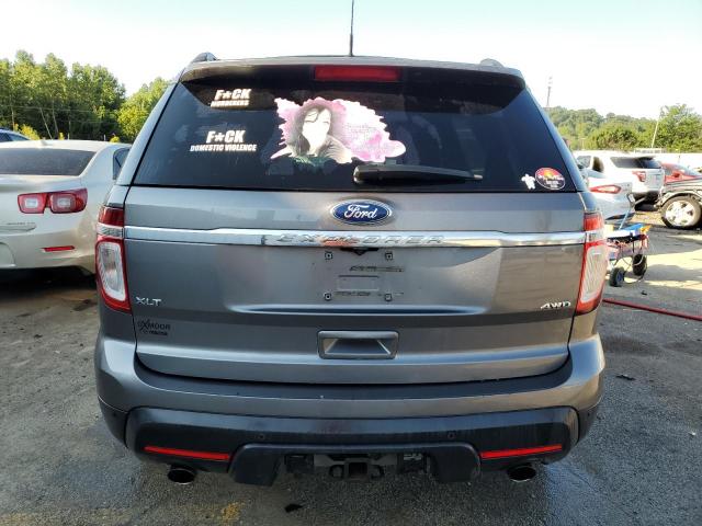 Photo 6 from auction – 2013 FORD EXPLORER X with VIN 1FM5K8D81DGB12555