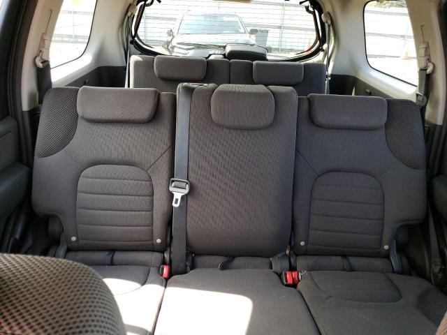 Photo 10 from auction – 2011 NISSAN PATHFINDER with VIN 5N1AR1NB7BC623008
