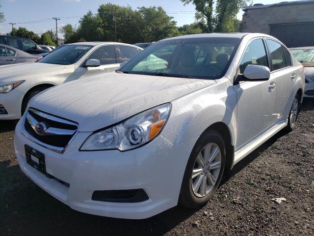 SUBARU LEGACY 2.5 2011 with VIN 4S3BMBG60B3232442 - Photo from auction