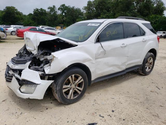 CHEVROLET EQUINOX LT 2016 with VIN 2GNFLFEK8G6134942 - Photo from auction