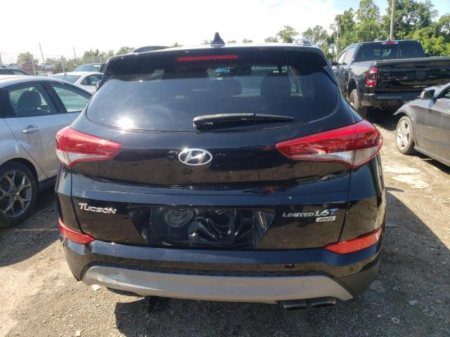 Photo 6 from auction – 2016 HYUNDAI TUCSON LIM with VIN KM8J3CA21GU129375