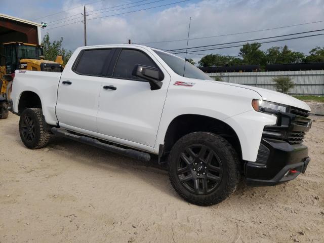 Photo 4 from auction – 2021 CHEVROLET SILVERADO with VIN 3GCPYFED2MG449087