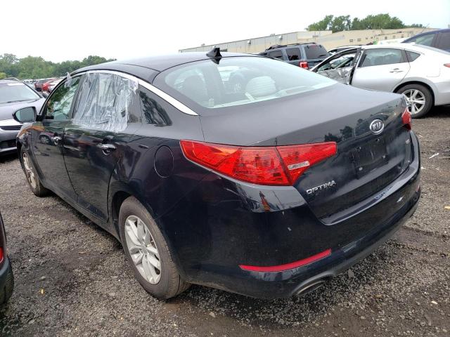 Photo 2 from auction – 2012 KIA OPTIMA LX with VIN KNAGM4A74C5284484
