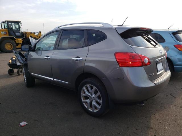 Photo 2 from auction – 2011 NISSAN ROGUE S with VIN JN8AS5MV4BW660712