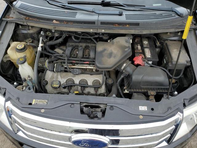 Photo 11 from auction – 2009 FORD EDGE LIMIT with VIN 2FMDK39C99BA56911