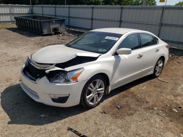 NISSAN ALTIMA 3.5 2013 with VIN 1N4BL3AP6DN564943 - Photo from auction