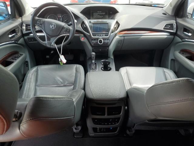 Photo 8 from auction – 2015 ACURA MDX TECHNO with VIN 5FRYD4H69FB011918