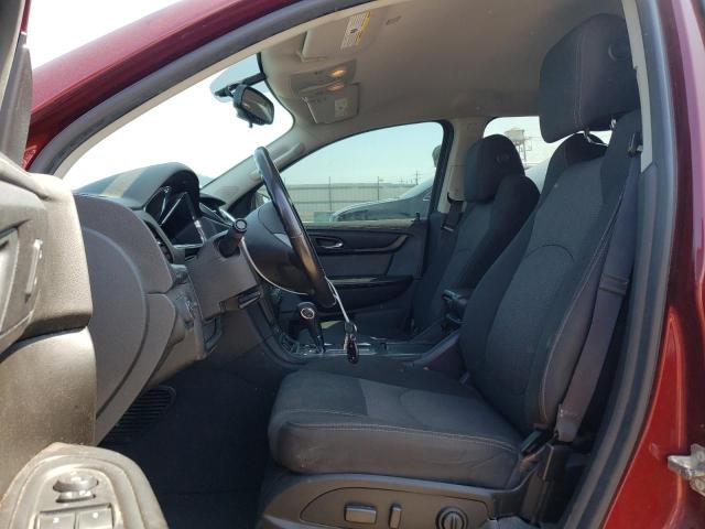 Photo 7 from auction – 2017 CHEVROLET TRAVERSE L with VIN 1GNKRGKD9HJ331146