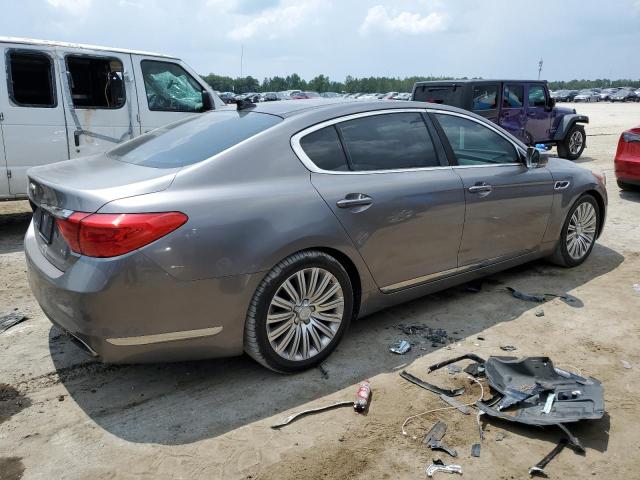 Photo 3 from auction – 2015 KIA K900 with VIN KNALU4D43F6026097