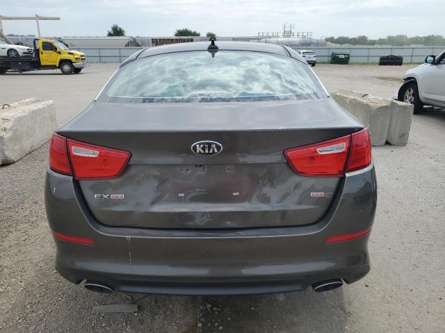 Photo 6 from auction – 2014 KIA OPTIMA LX with VIN 5XXGM4A77EG305426
