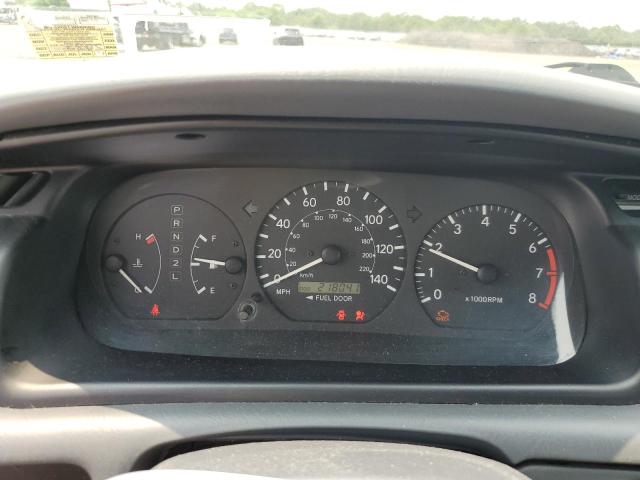 Photo 9 from auction – 2001 TOYOTA CAMRY CE with VIN 4T1BG22K71U856710