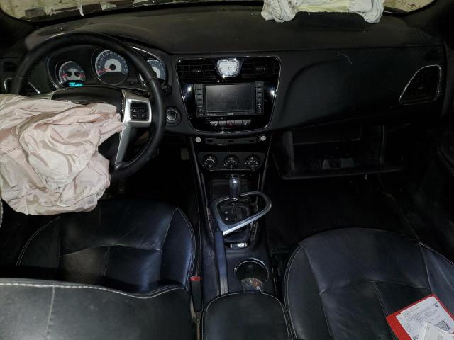 Photo 8 from auction – 2011 CHRYSLER 200 LIMITE with VIN 1C3BC2FB2BN582309