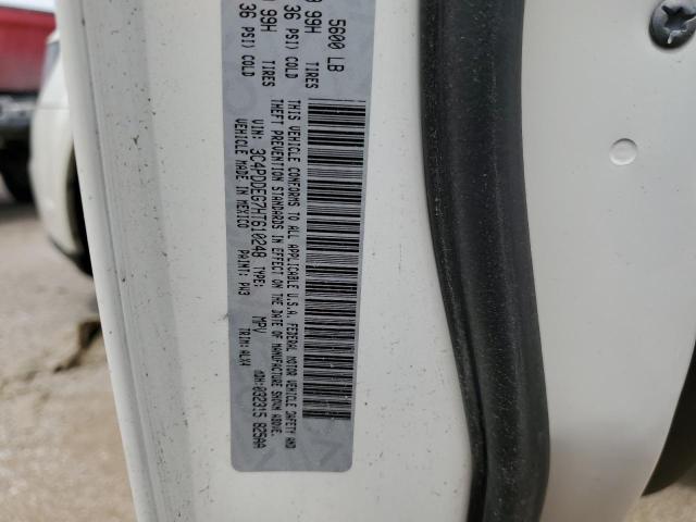 Photo 14 from auction – 2017 DODGE JOURNEY GT with VIN 3C4PDDEG7HT610248