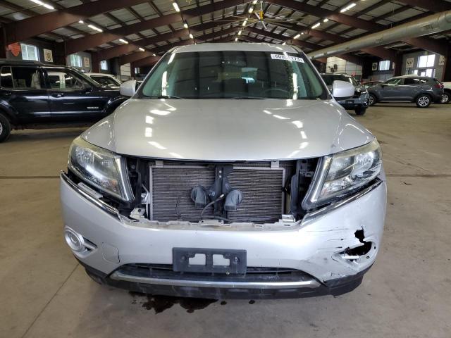 Photo 5 from auction – 2013 NISSAN PATHFINDER with VIN 5N1AR2MM8DC605550