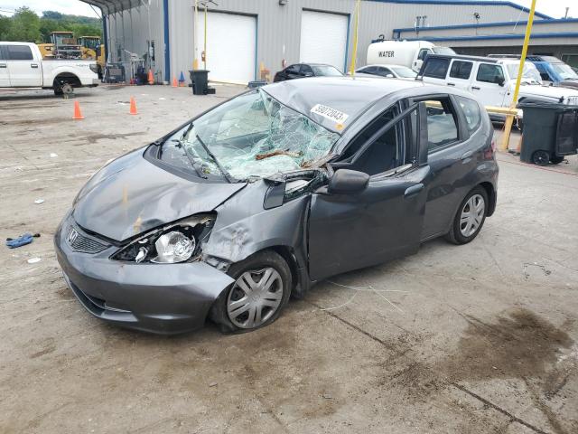 HONDA FIT 2011 with VIN JHMGE8H34BC010611 - Photo from auction