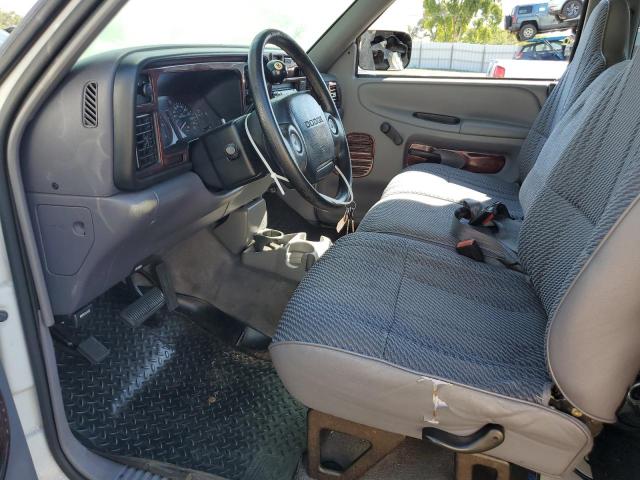 Photo 7 from auction – 1997 DODGE RAM 1500 with VIN 3B7HC13Y3VG794075
