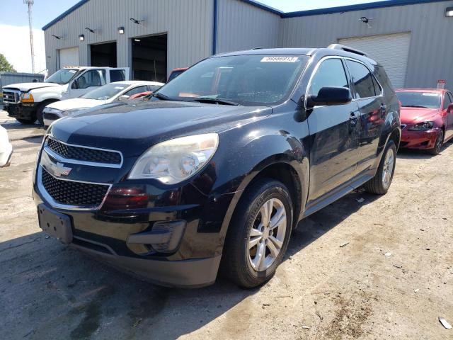 CHEVROLET EQUINOX LT 2013 with VIN 2GNALDEK2D6302522 - Photo from auction
